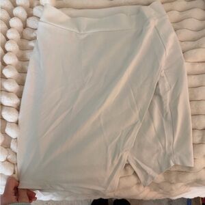 Forever 21 Cream Top